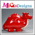 wholesale gift new design dinosaur shaped customized money box
